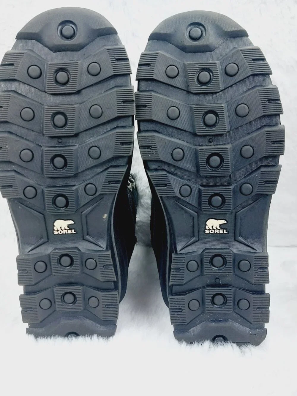 Sorel men black